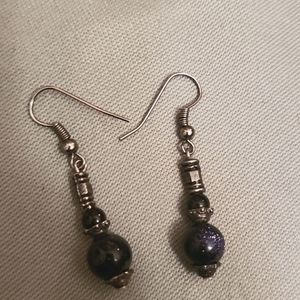 Sparkly Dangling Earrings